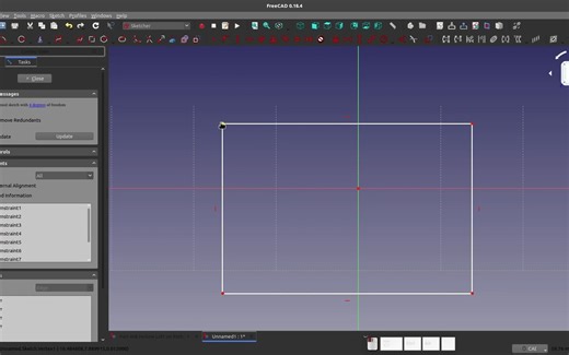 FreeCAD 放样和扫掠
