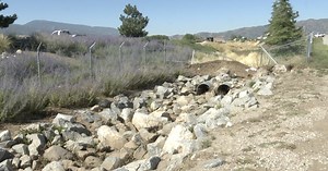 WEATHERING THE STORM: How Tehachapi avoided major flood damage from TS Hilary