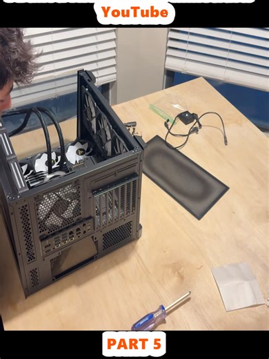 I Built a NASA PC For Minecraft! - YouTube (5)