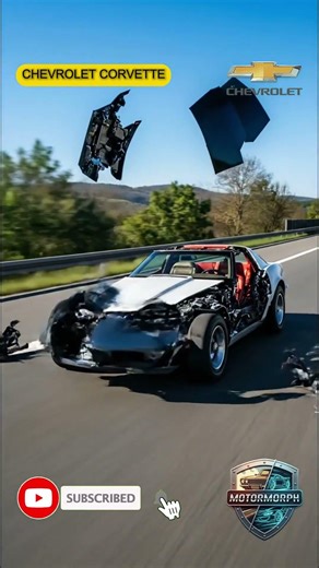 Chevrolet Corvette Evolution (1959–2024) All Generations Transformation Iconic Sports Car History