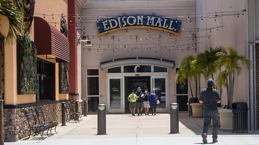 Owner unloading 10 Florida malls. Where are they? List includes Lee, Palm Beach, Pensacola