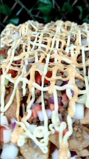 Pinoy Style Nachos Recipe!