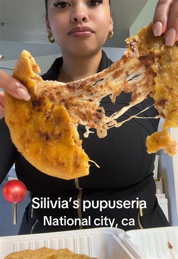 Discover Silivia's Pupuseria in National City, CA