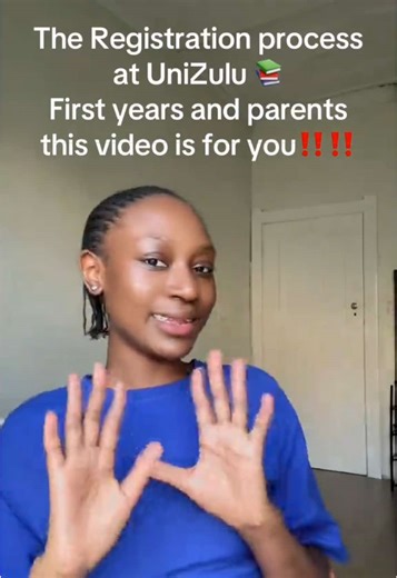 How to Register Online at UniZulu: A Step-by-Step Guide