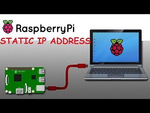 4. Tutorial Assign a Static IP Address to Raspberry Pi