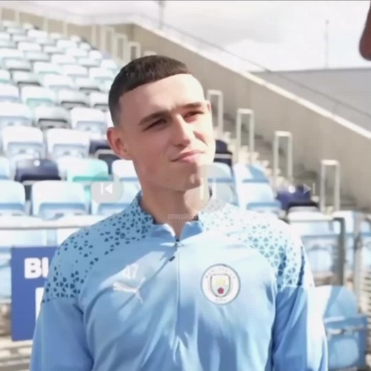 Celebrating Phil Foden's Milestone Achievement with Ronnie! 🎉