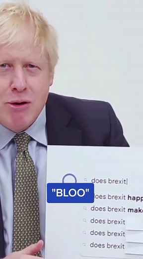 Boris Johnson's Blue Passport Craze Explained