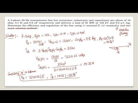 Numerical Problem on Nominal-T and Nominal-Pi ( Detailed solution)