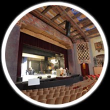 San Gabriel Mission Playhouse