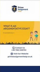 How to Write an Argumentative Essay | Step-by-Step Guide | Prime Assignment Help