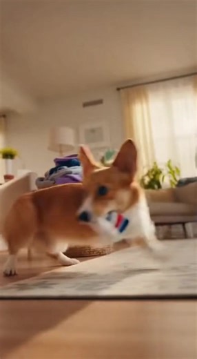 Sock Bandit #funnydog #sockthief #doglife | Dog Reel Addict | Facebook