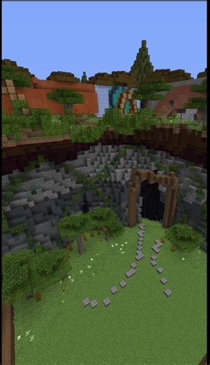 Mine Build in Teams Mode - Minecraft Build Battle Prompts