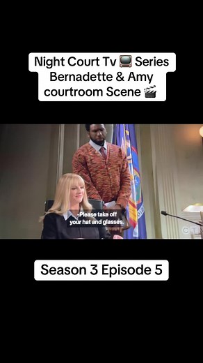 Night Court Season 3 Episode 5: Bernadette & Amy's Humor
