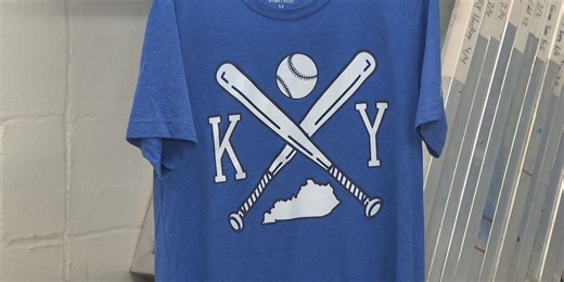 New t-shirts celebrate UK Baseball advancing to College World Series