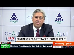 IPO Adda: Chalet Hotels #BQ