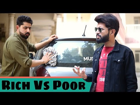 AMIR VS GARIB | Time Changes | Moral Story | Bwp Production