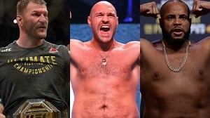 Daniel Cormier: Stipe Miocic 'Misguided' In Attempts To Land Tyson Fury Fight