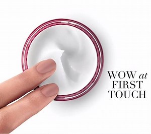 WOW at first sight, WOW at first touch … introducing the Olay Whip. #feelthewhip #moisturizer | Olay