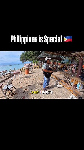 109K views · 674K reactions | Only in the Philippines  Random Man with a Guitar, Tropical Beach, Beautiful Voice, this country has the most talented people! ️ #filipino #moalboal #philippines #islandlife #singing #pinoy #filipinotalent | Van Boys | Facebook