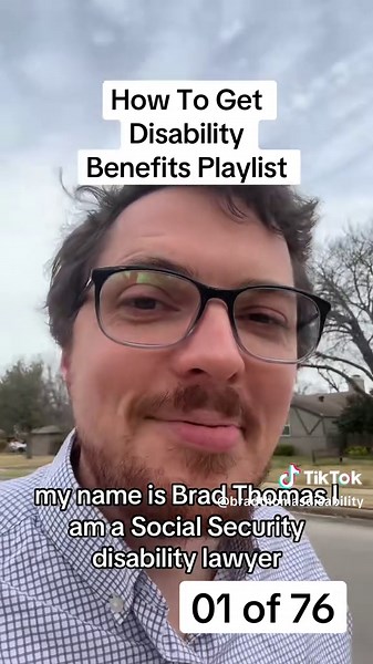 Navigating Social Security Disability Claims Process