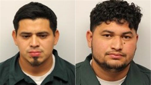 2 men charged in connection with Chatham County hit and run that killed 14-year-old boy