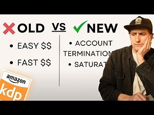 NEW Amazon KDP Algorithm EXPLAINED (Do This or Get Left Behind)