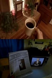 Simulation of Paranoid Schizophrenia (2013) - Movie