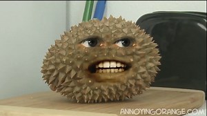 The Annoying Orange うざいオレンジ　「日本語吹き替え版」 No・13