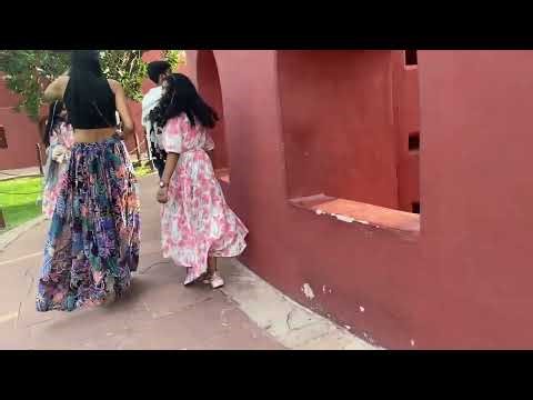 Walking: Jantar Mantar