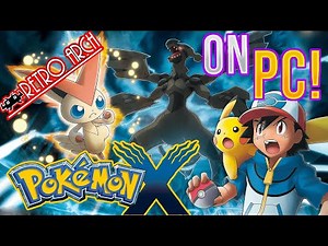 Pokemon X RetroArch Nintendo 3DS Core Setup Guide - How To Play Pokemon X Games With RetroArch 2025