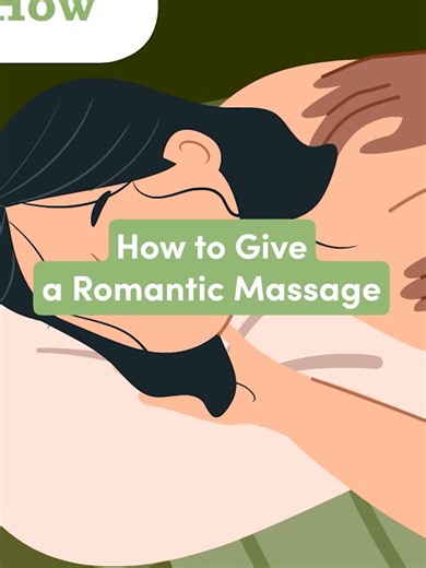 Intimate Romantic Massage Tips for Couples