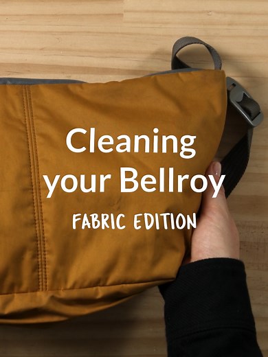 Bellroy Cinch Messenger Bag Review and Cleaning Hacks