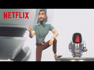Next Gen | The New Gen 6 Q Bot | Netflix After School