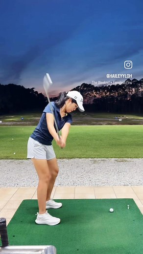 35K views · 196 reactions | Nice swing #golftutorial #Golf #usa | Cyber Golf | Facebook