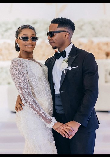 Mohamed & Hijra: A Beautiful First Dance at Their Wedding