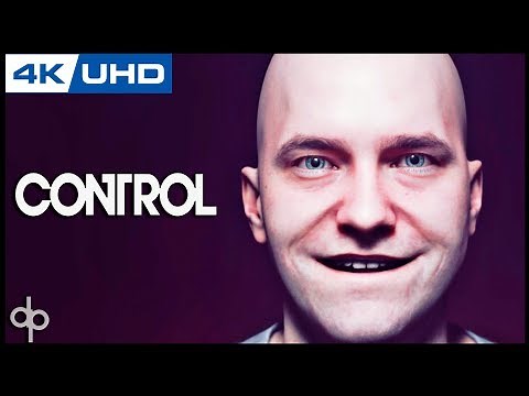 CONTROL Final Español PS4 PRO 4K | Gameplay Español