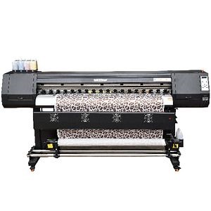 [Hot Item] Versatile Sublimation Fabric Printer for All Your Needs