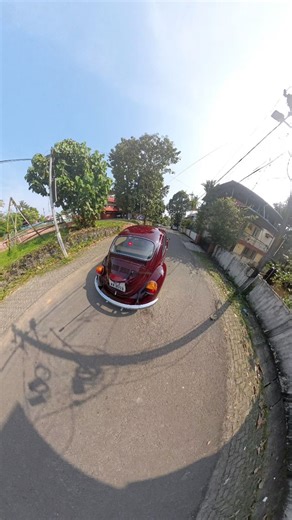 Fossil Fuellers by Dr Ravi | Beetle Series Part 3 🚗 Watch till the end [volkswagen, beetle, vintage, herby, cars] | Instagram