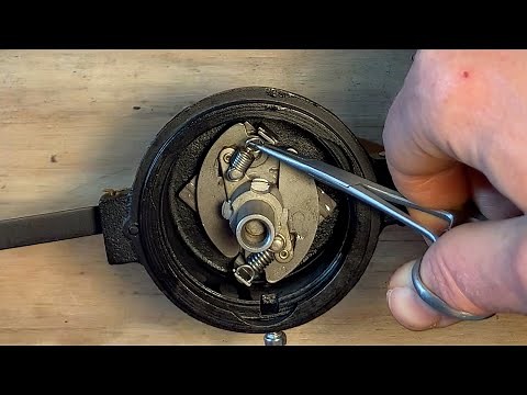 Model A Ford – Upgrading to Model B Distributor – Part 1