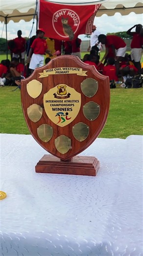 Many parents made their predictions, but in the end the best always wins! 🏆 Congratulations to Barn House for emerging as the champions of the 2026 Wiseowl Primary School Interhouse Track and Field Competition. Your determination, teamwork, and outstanding performance truly paid off. A special thank you to all the parents who came in large numbers to support their children. Your energy, cheers, and encouragement made this event a truly memorable one for everyone involved. #WiseowlPrimary #Inter