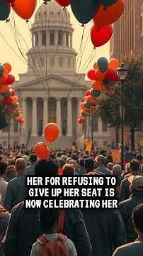 Rosa Parks Returns to the Alabama Capitol-October 23, 2025