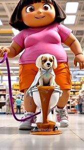 GIANT DORA RETURN AT IKEA 😭 | Ainetworktv