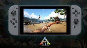ARK: Survival Evolved now on Nintendo Switch!