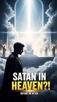 Satan Was Still in Heaven? The Bible Timeline Explained #churchmoments #bibletruth #biblestory