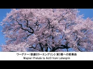 春、新生活に勢いをつけるクラシック名曲集・Spring Classical Music Collection（長時間作業用BGM)