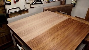 30 reactions · 7 comments | Shellac on walnut timelapse #shellac #walnut #timelapse #finishing #wood #woodworking #pop | Rag 'n' Bone Brown | Facebook