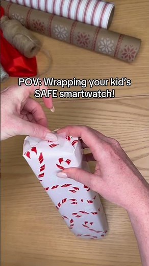 Wrap The Best Gift For You and Your Kid—Gabb Watch 3e