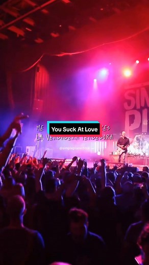 You Suck At Love - Simple Plan #simpleplan #lyricsvideo #musica #simpleplanfans #ex