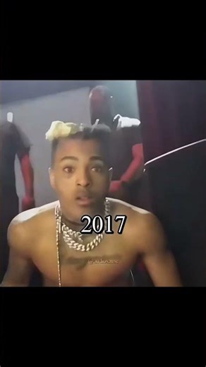 XXXTentacion was only 20… that’s all he got 🥺💔