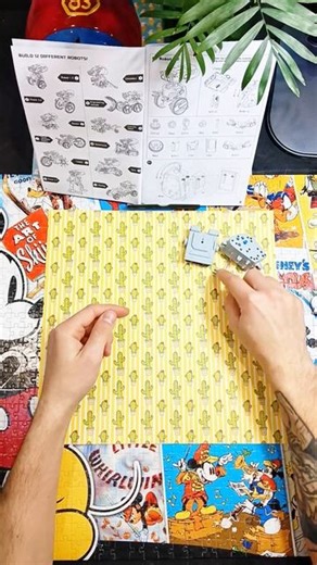 Конструктор робот